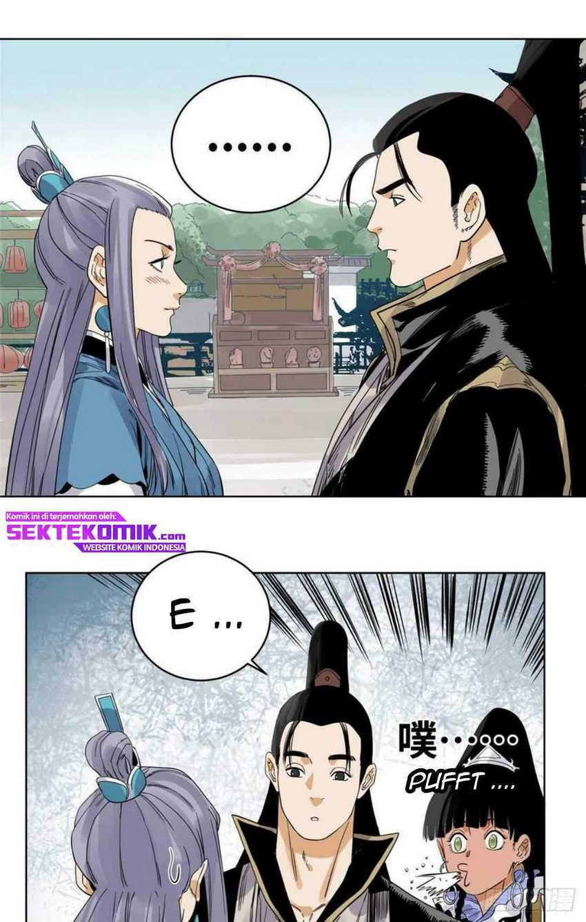 The Taoist Chapter 73 Gambar 4