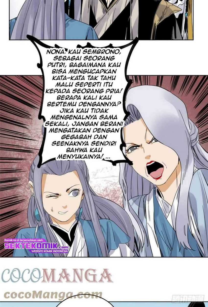 The Taoist Chapter 73 Gambar 5