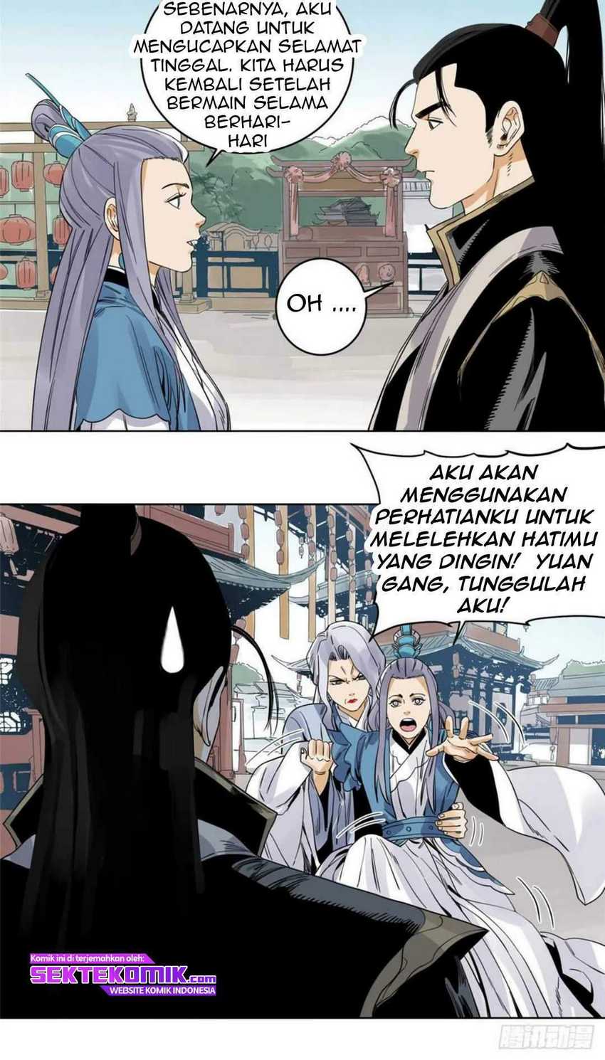 The Taoist Chapter 73 Gambar 6