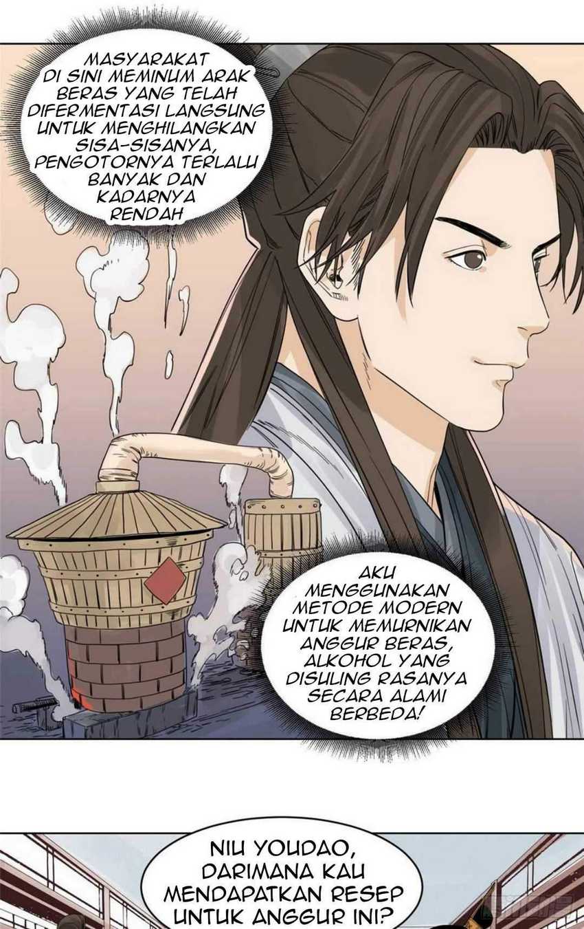 The Taoist Chapter 72 Gambar 10