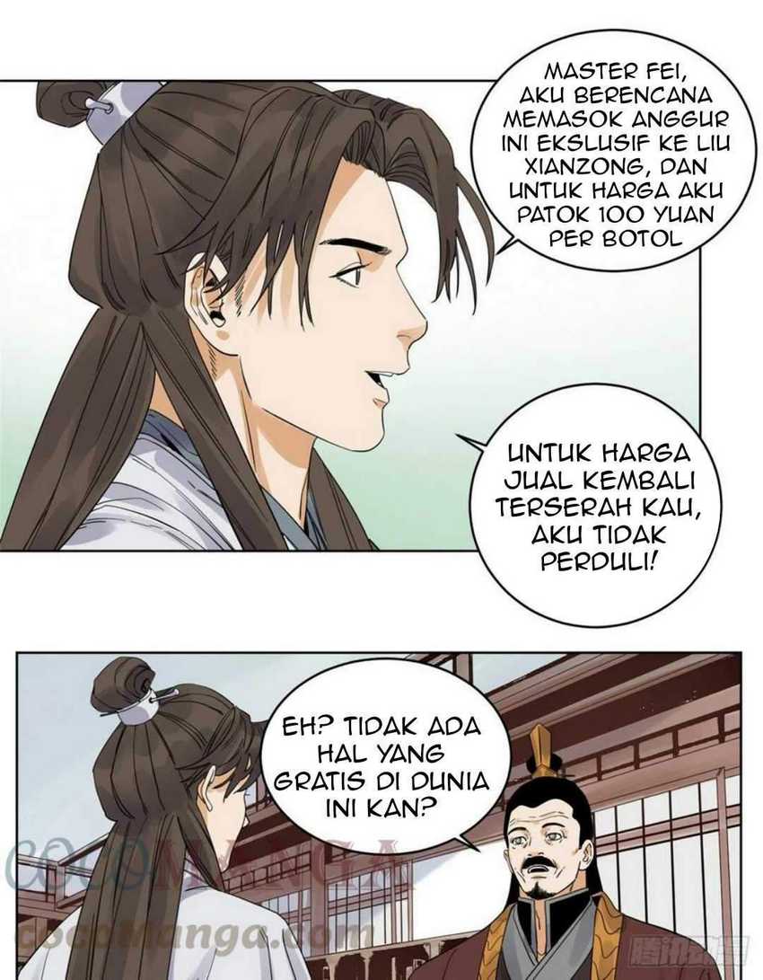 The Taoist Chapter 72 Gambar 13