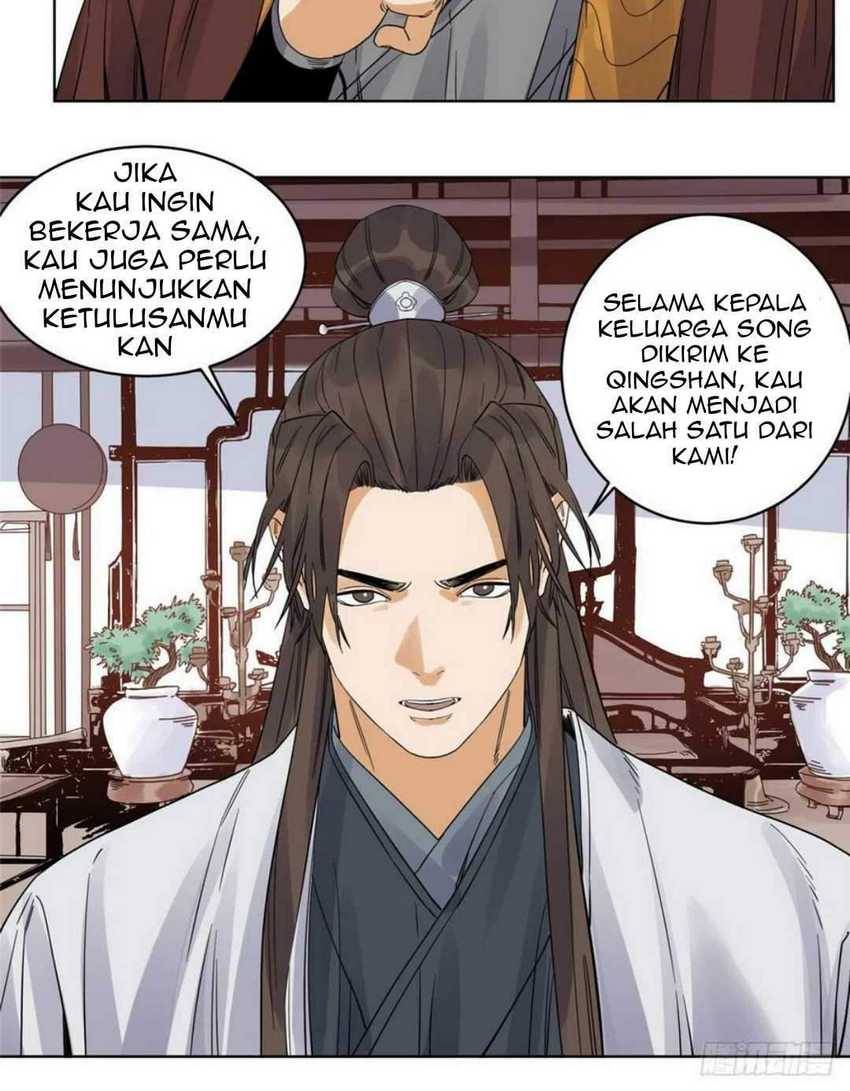 The Taoist Chapter 72 Gambar 16