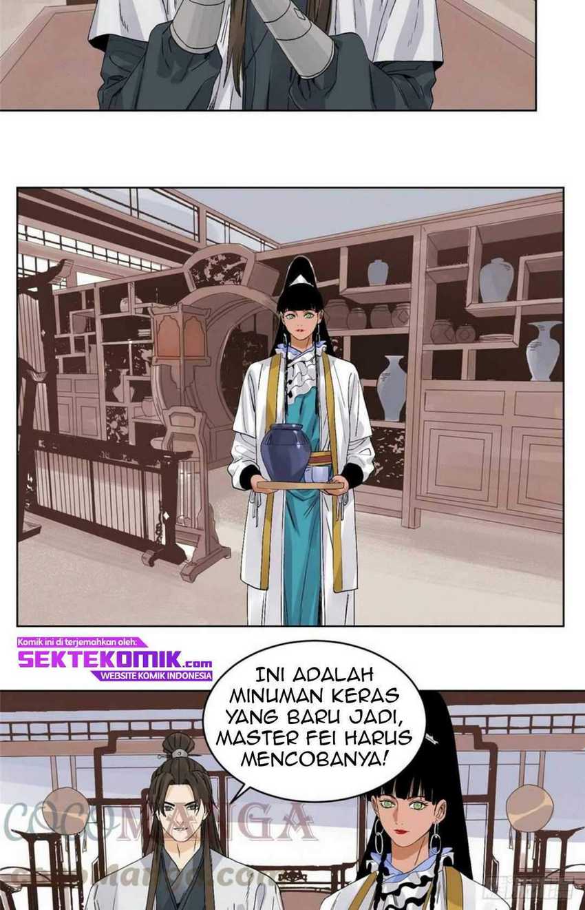 The Taoist Chapter 72 Gambar 5