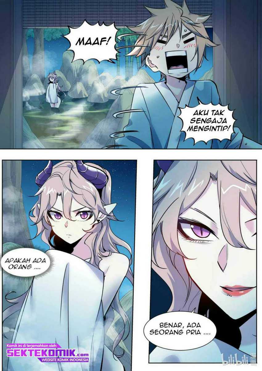 Sichuan Chef and Brave Girl in Another world Chapter 14 Gambar 3