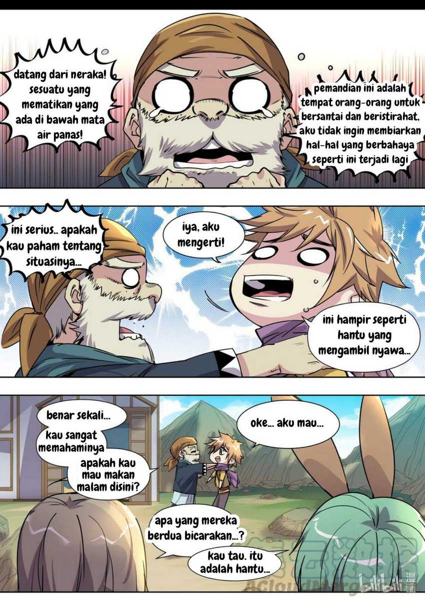 Sichuan Chef and Brave Girl in Another world Chapter 13 Gambar 8