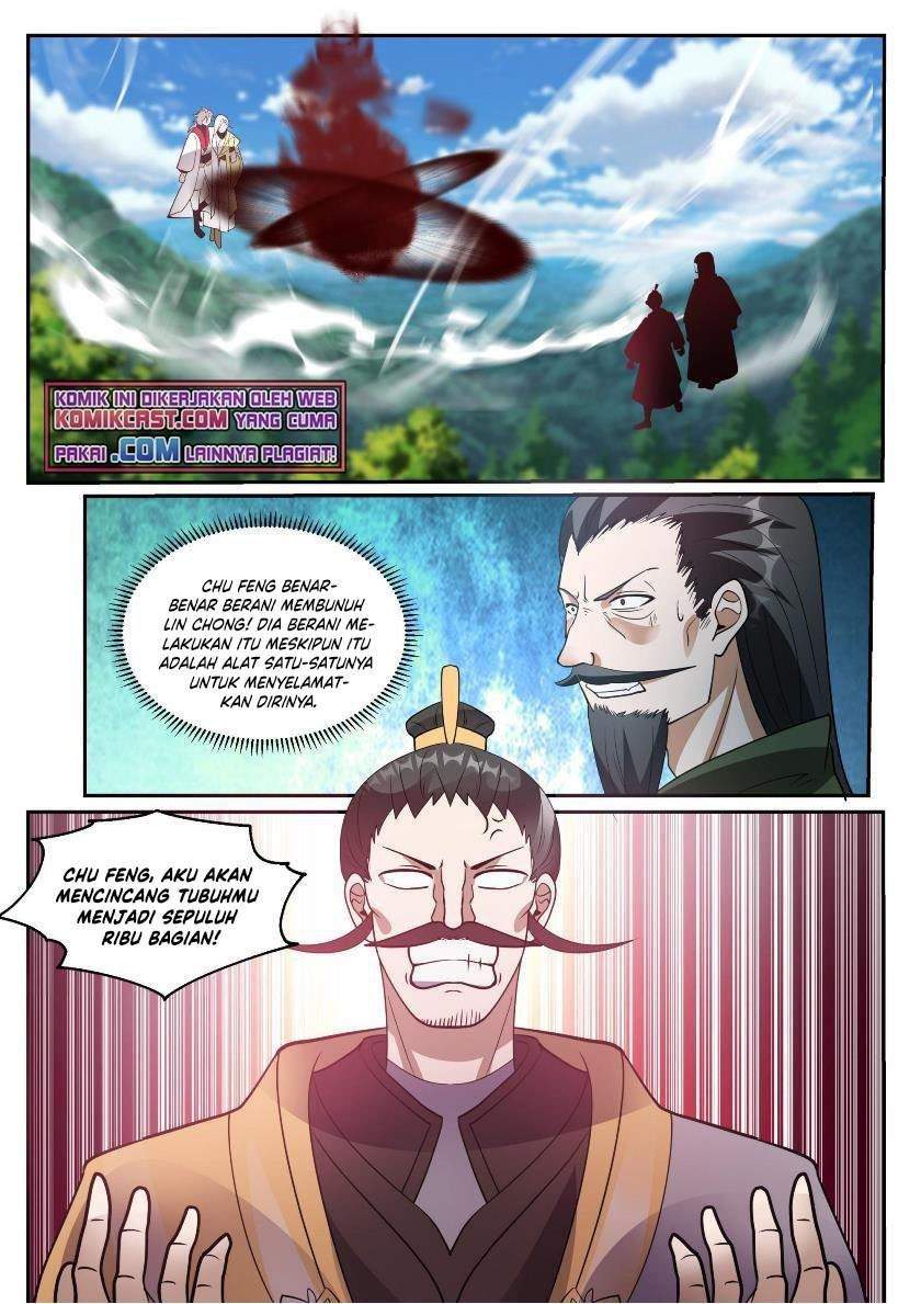 Baca Martial God Asura Chapter 263 Gambar 2