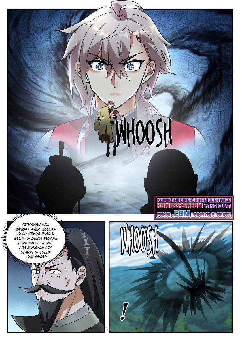 Martial God Asura Chapter 263 Gambar 4