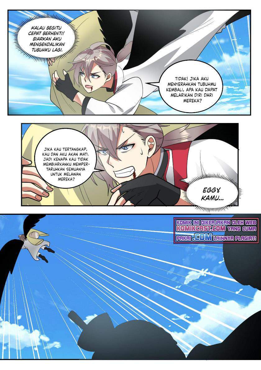 Martial God Asura Chapter 263 Gambar 7