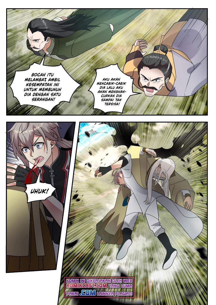 Martial God Asura Chapter 263 Gambar 8