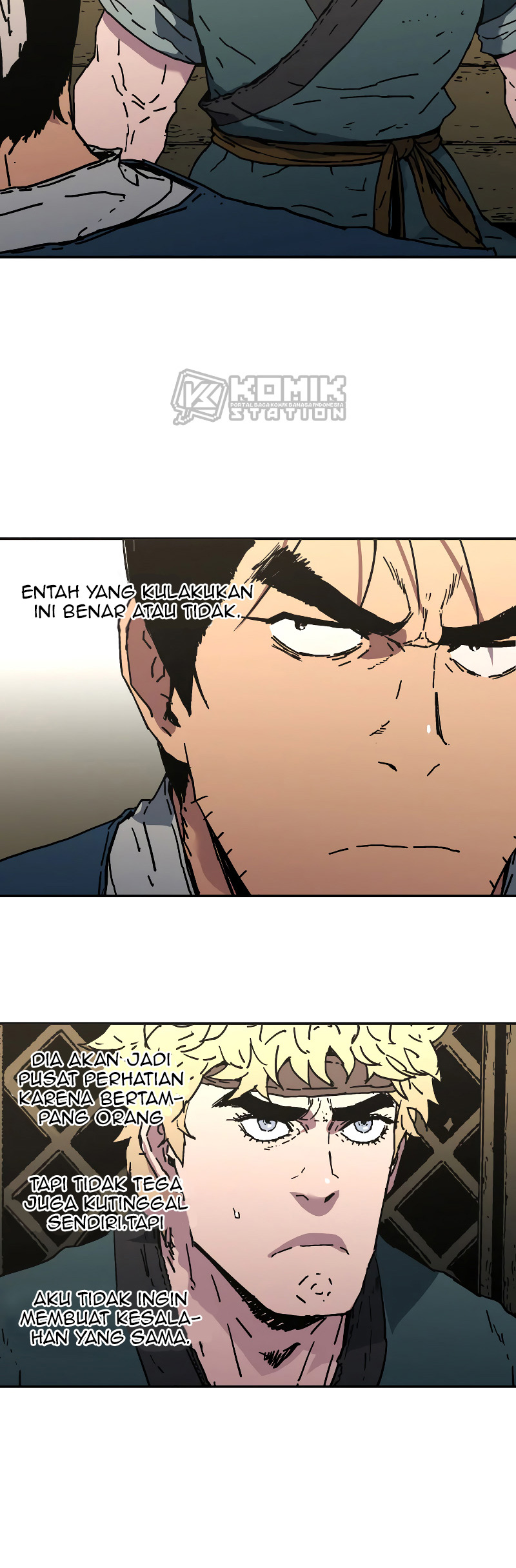 Peerless Dad Chapter 185 Gambar 10