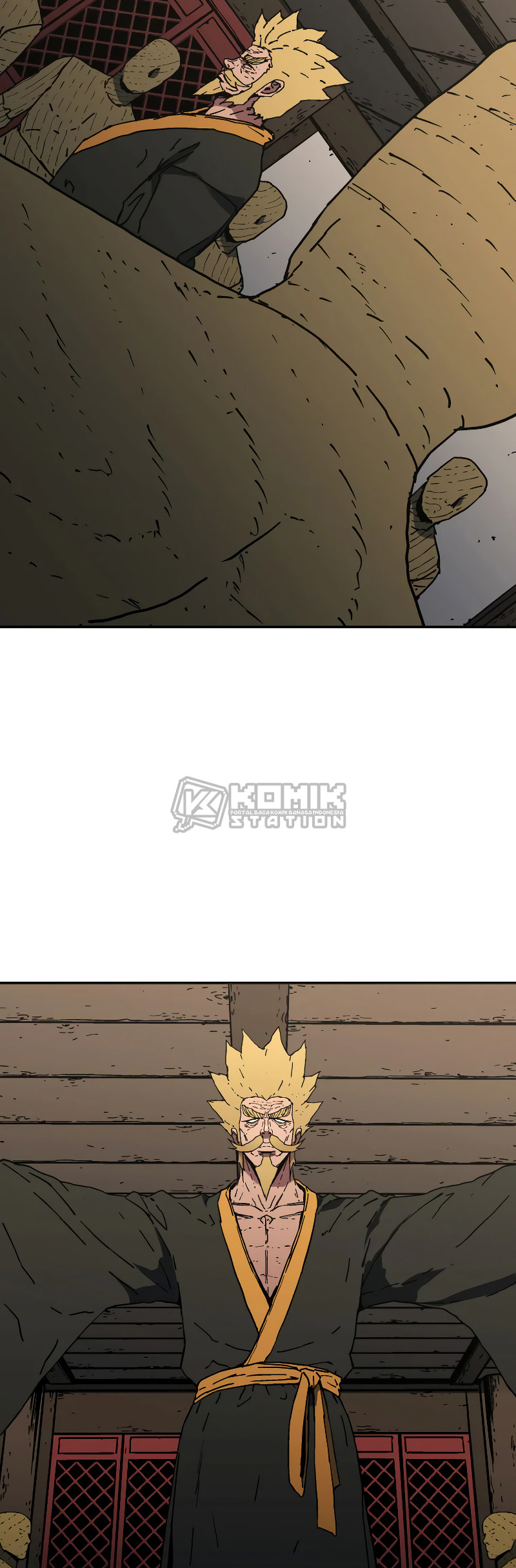 Peerless Dad Chapter 185 Gambar 13