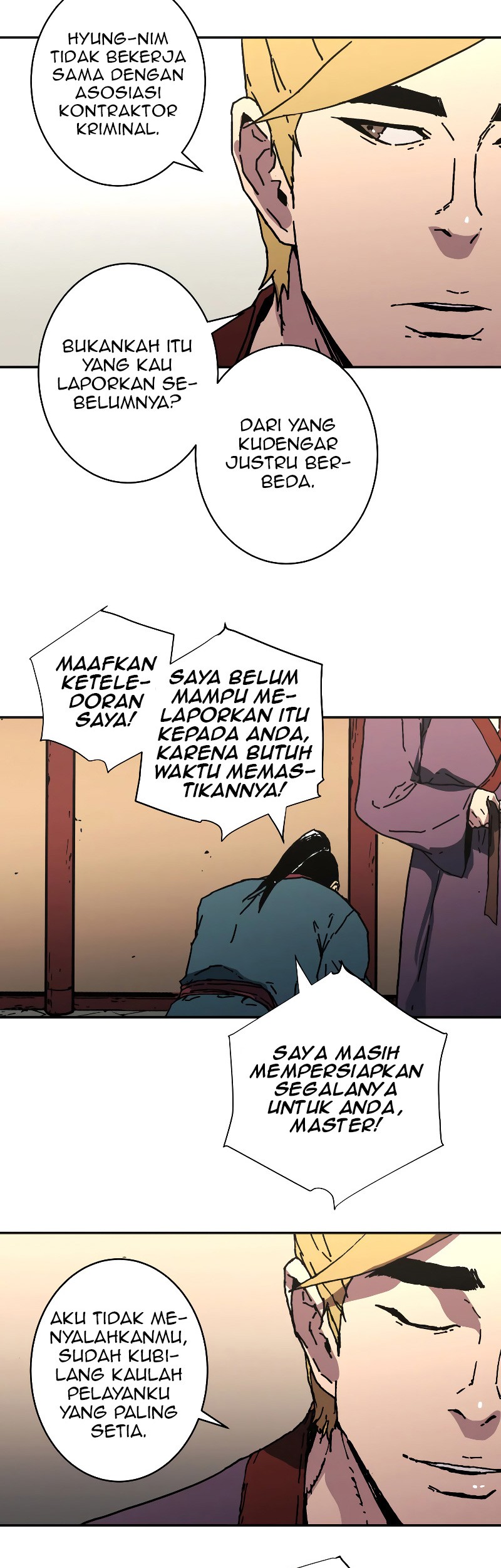 Peerless Dad Chapter 185 Gambar 38