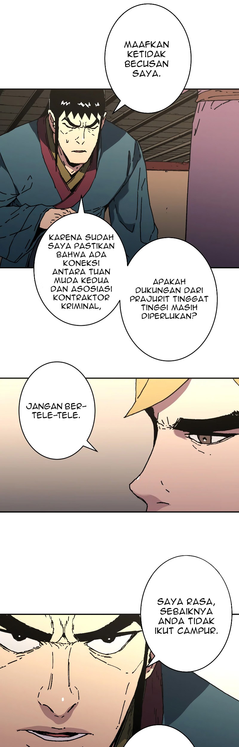 Peerless Dad Chapter 185 Gambar 44