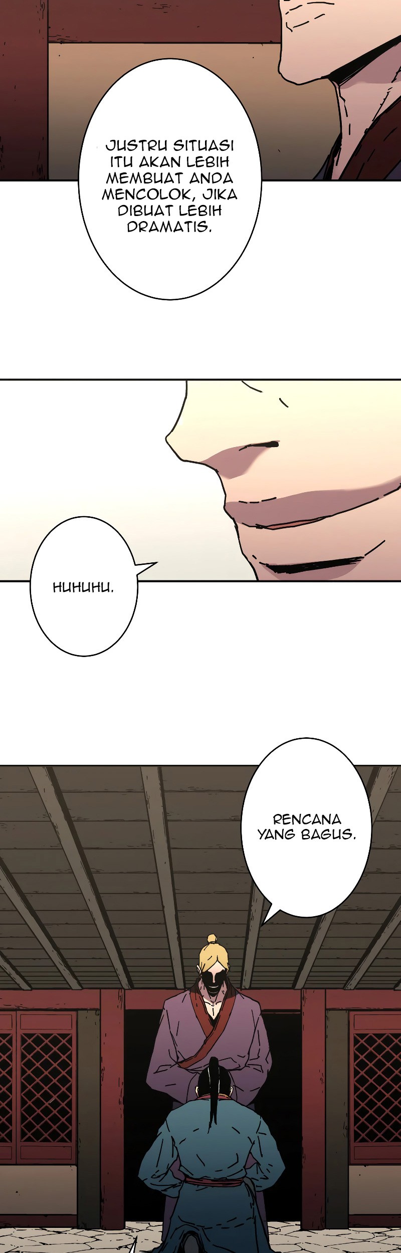 Peerless Dad Chapter 185 Gambar 48