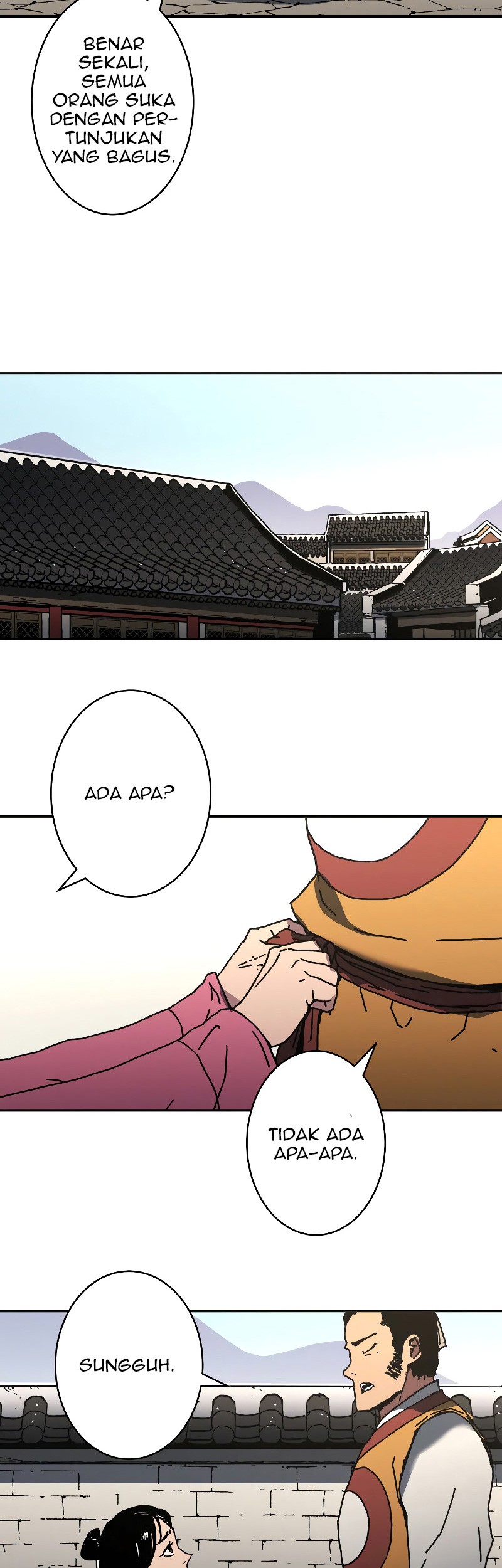 Peerless Dad Chapter 185 Gambar 50