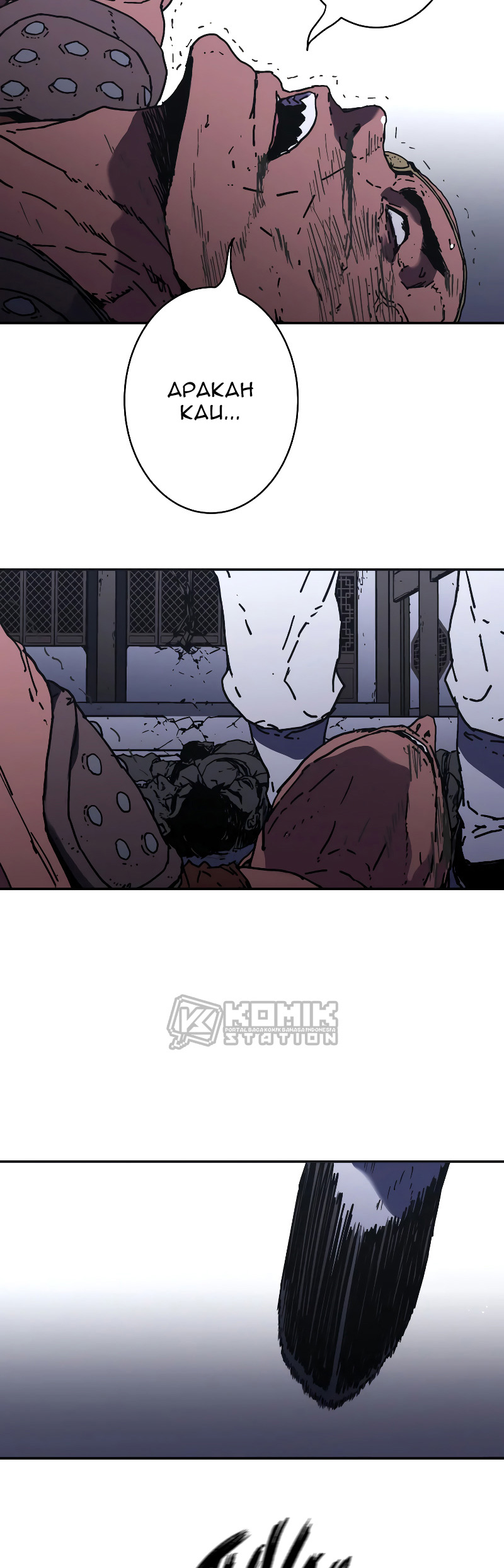 Peerless Dad Chapter 185 Gambar 4