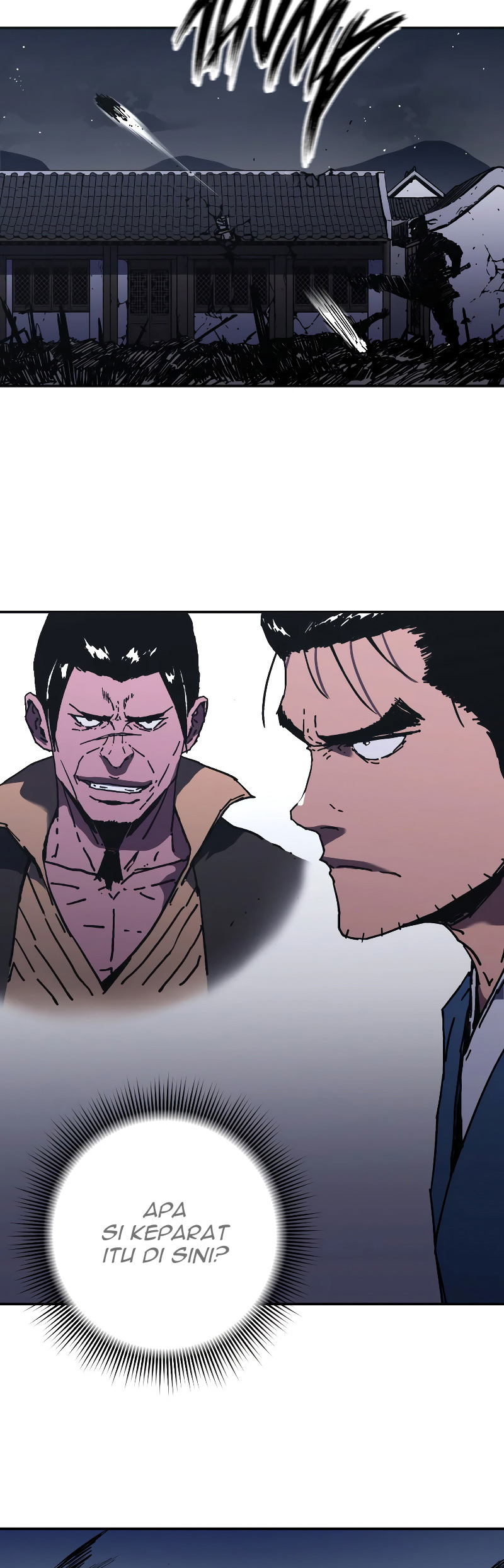 Peerless Dad Chapter 185 Gambar 5