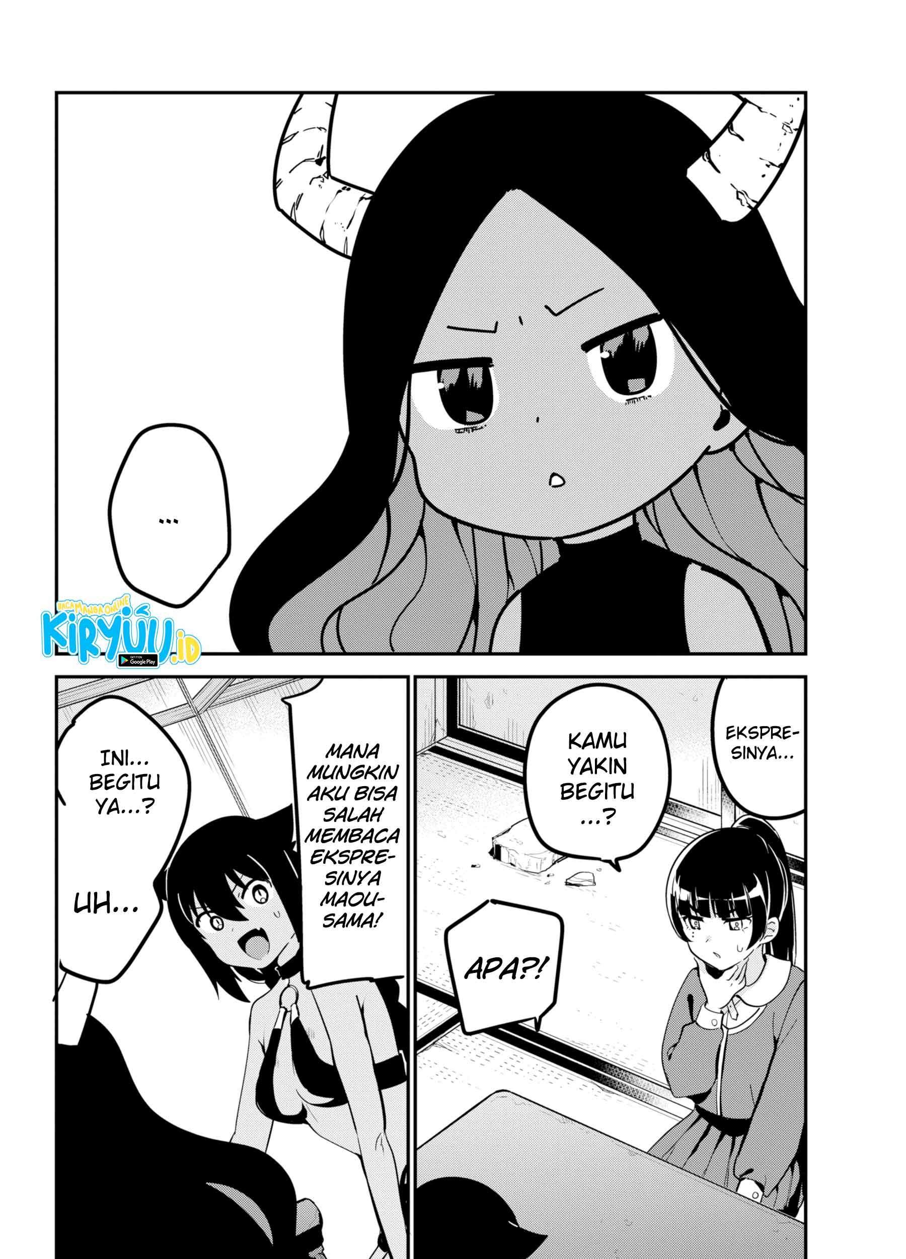 Jahy-sama wa Kujikenai! Chapter 43 Gambar 20