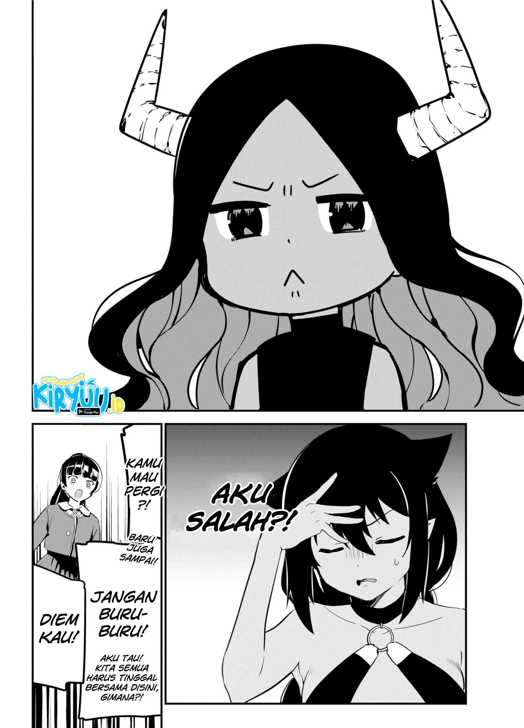 Jahy-sama wa Kujikenai! Chapter 43 Gambar 24