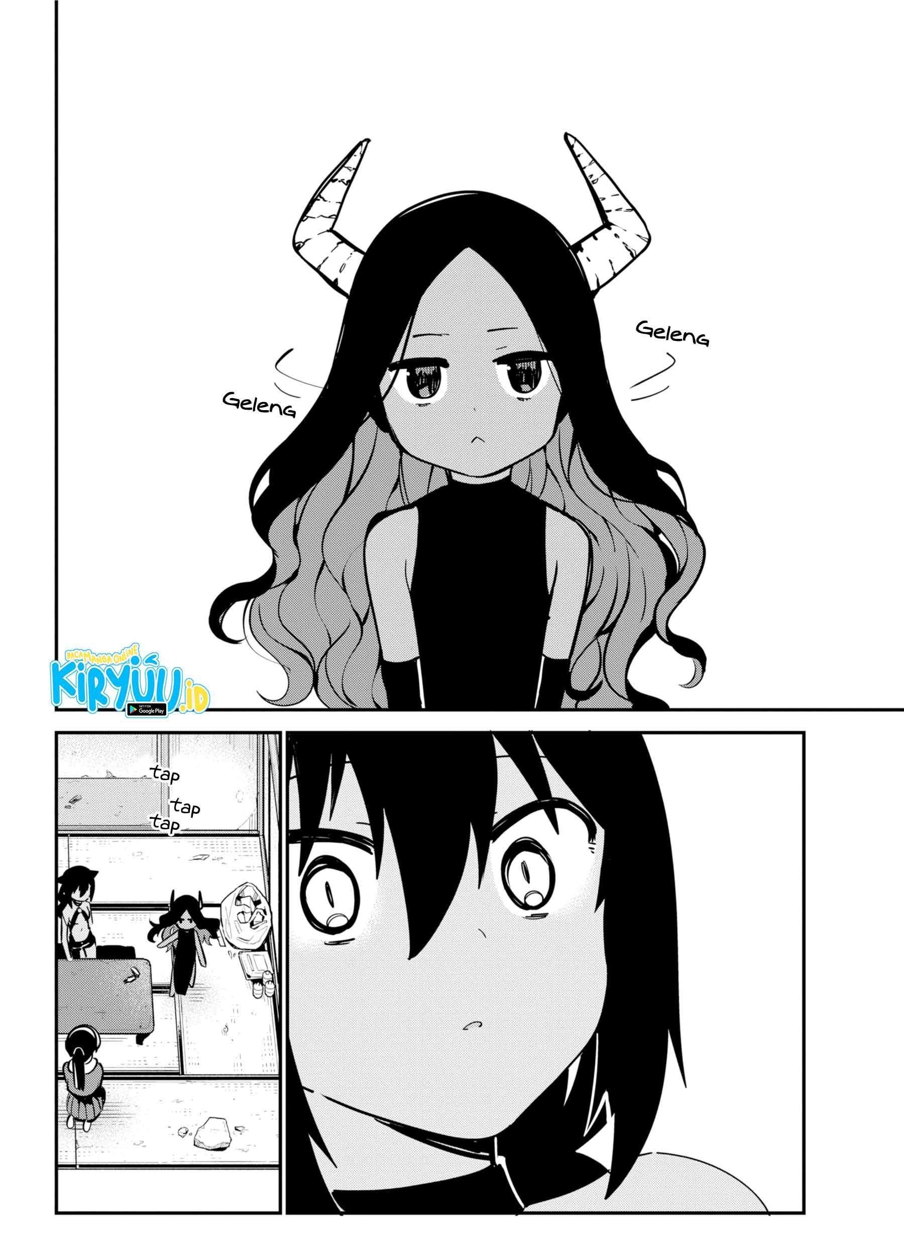 Jahy-sama wa Kujikenai! Chapter 43 Gambar 28