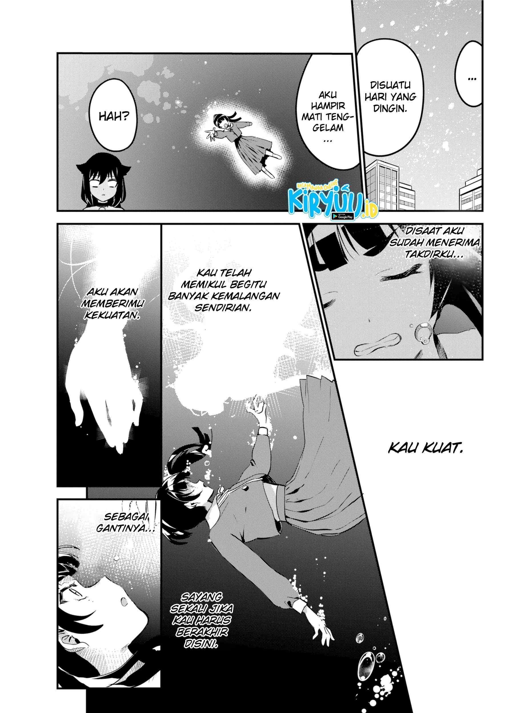 Jahy-sama wa Kujikenai! Chapter 43 Gambar 6