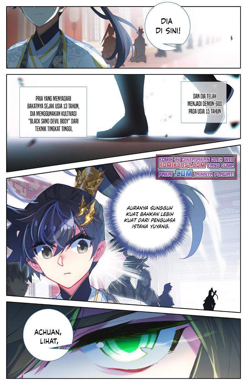 Cang Yuantu Chapter 64 Gambar 11