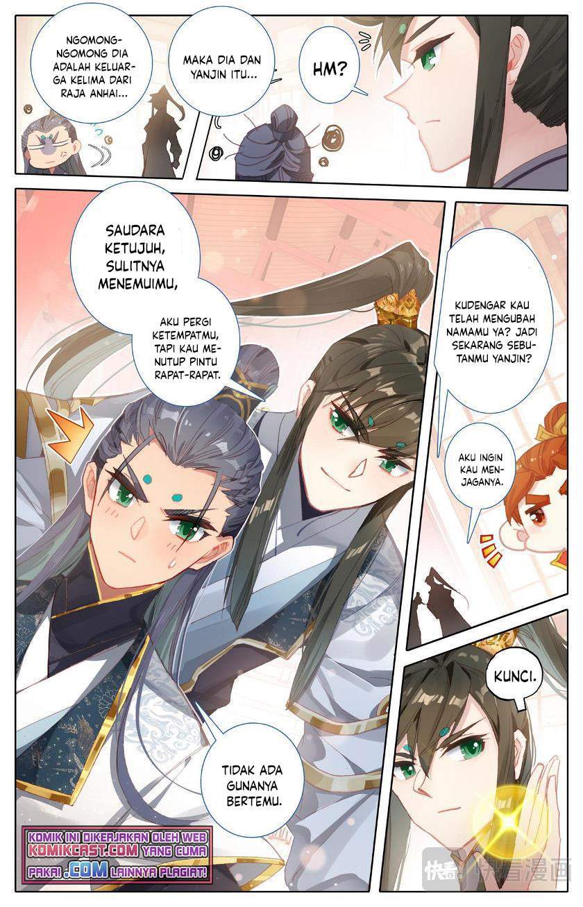 Cang Yuantu Chapter 64 Gambar 14