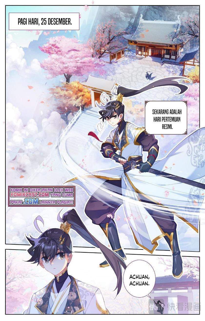 Baca  Cang Yuantu Chapter 64 Gambar 2