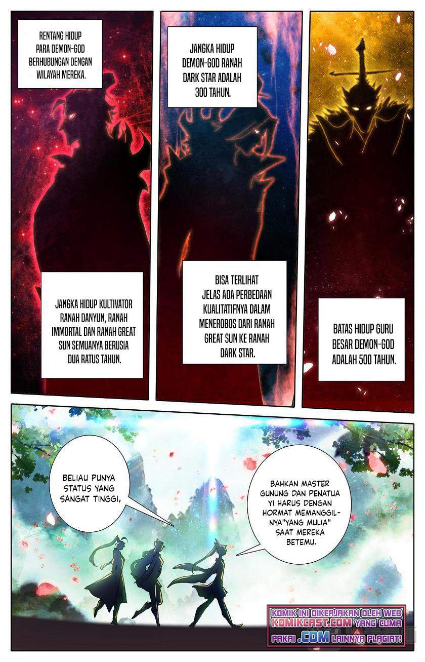 Cang Yuantu Chapter 64 Gambar 6