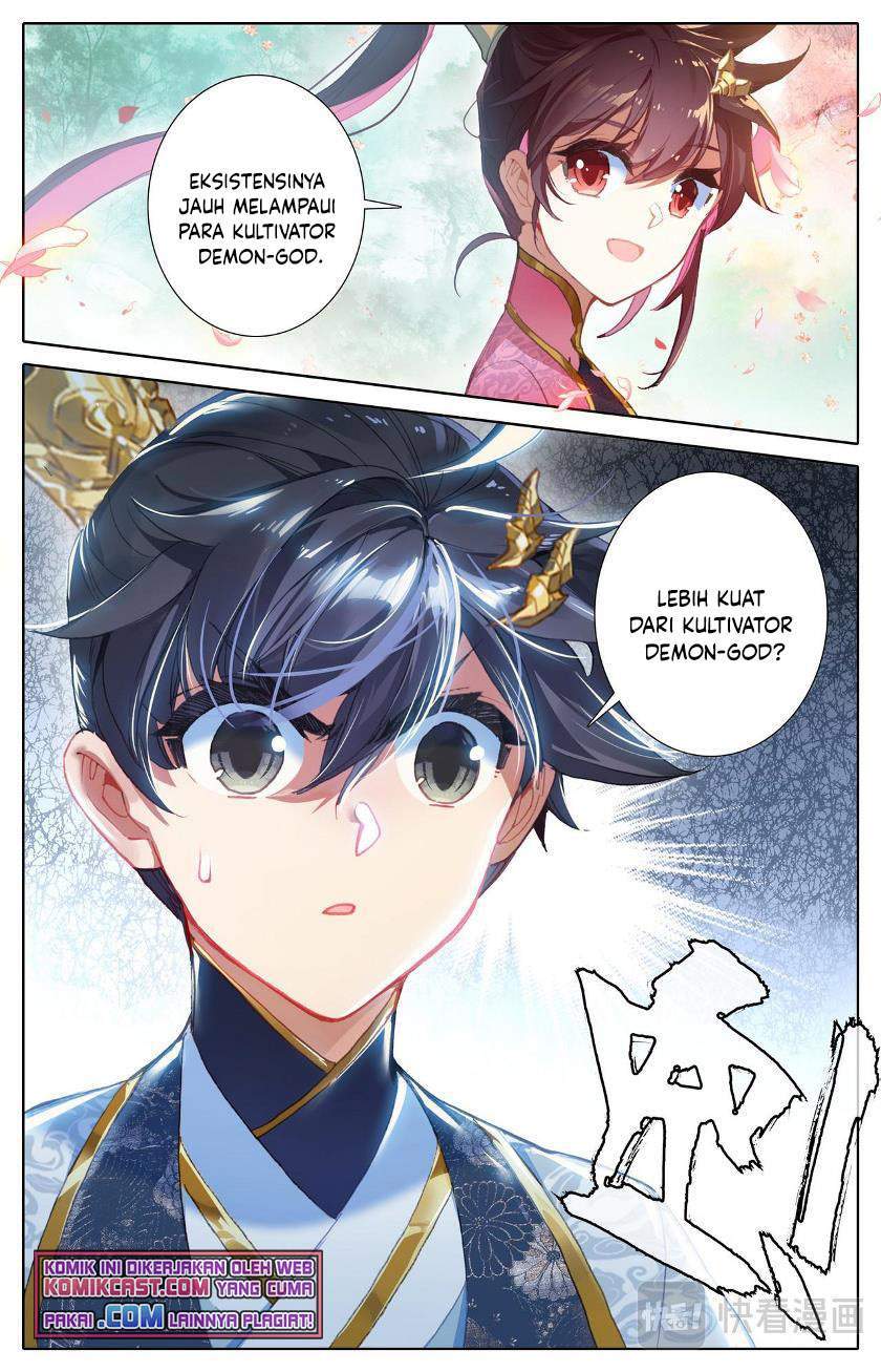 Cang Yuantu Chapter 64 Gambar 7