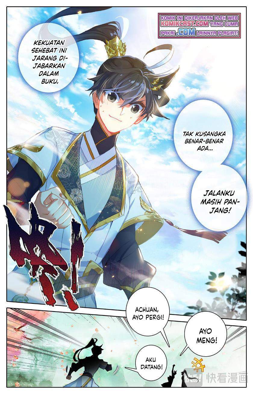 Cang Yuantu Chapter 64 Gambar 8
