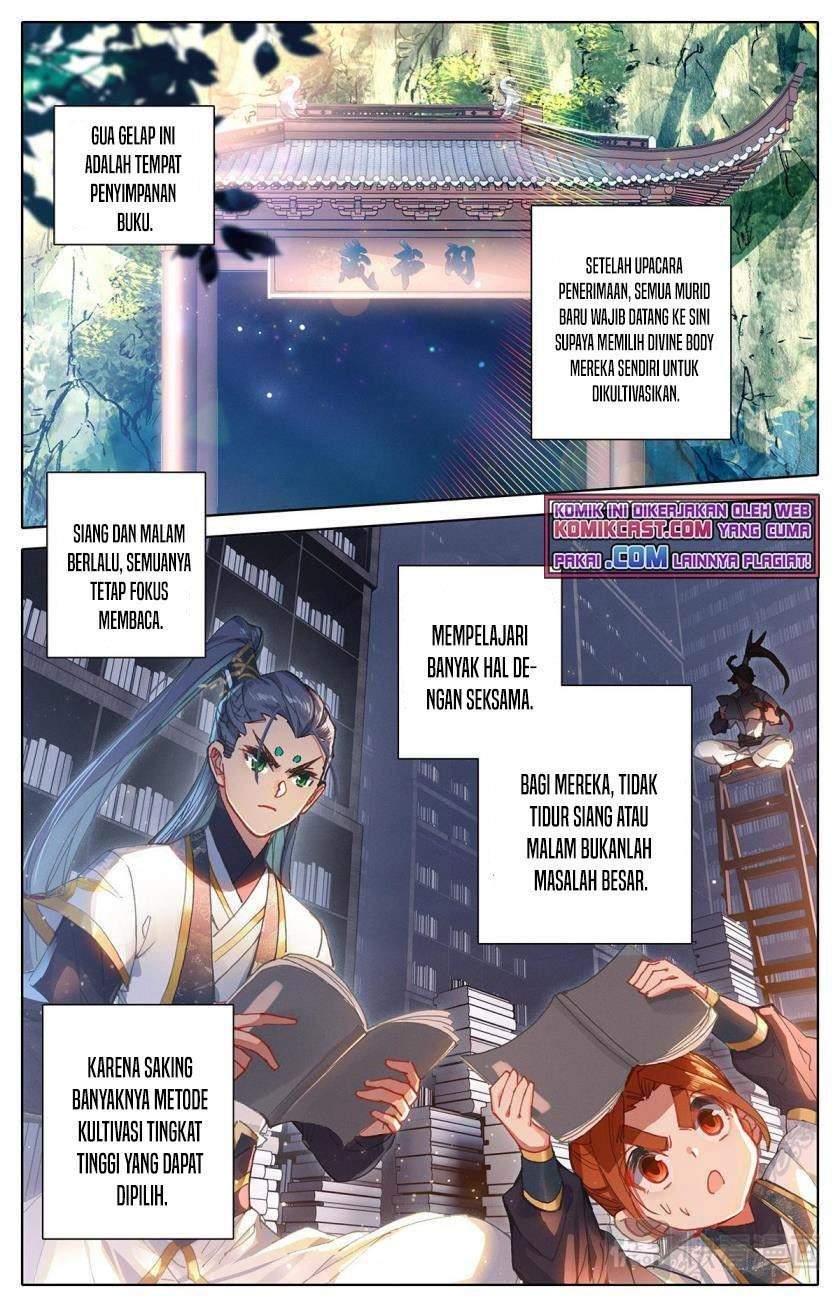 Baca  Cang Yuantu Chapter 63 Gambar 2