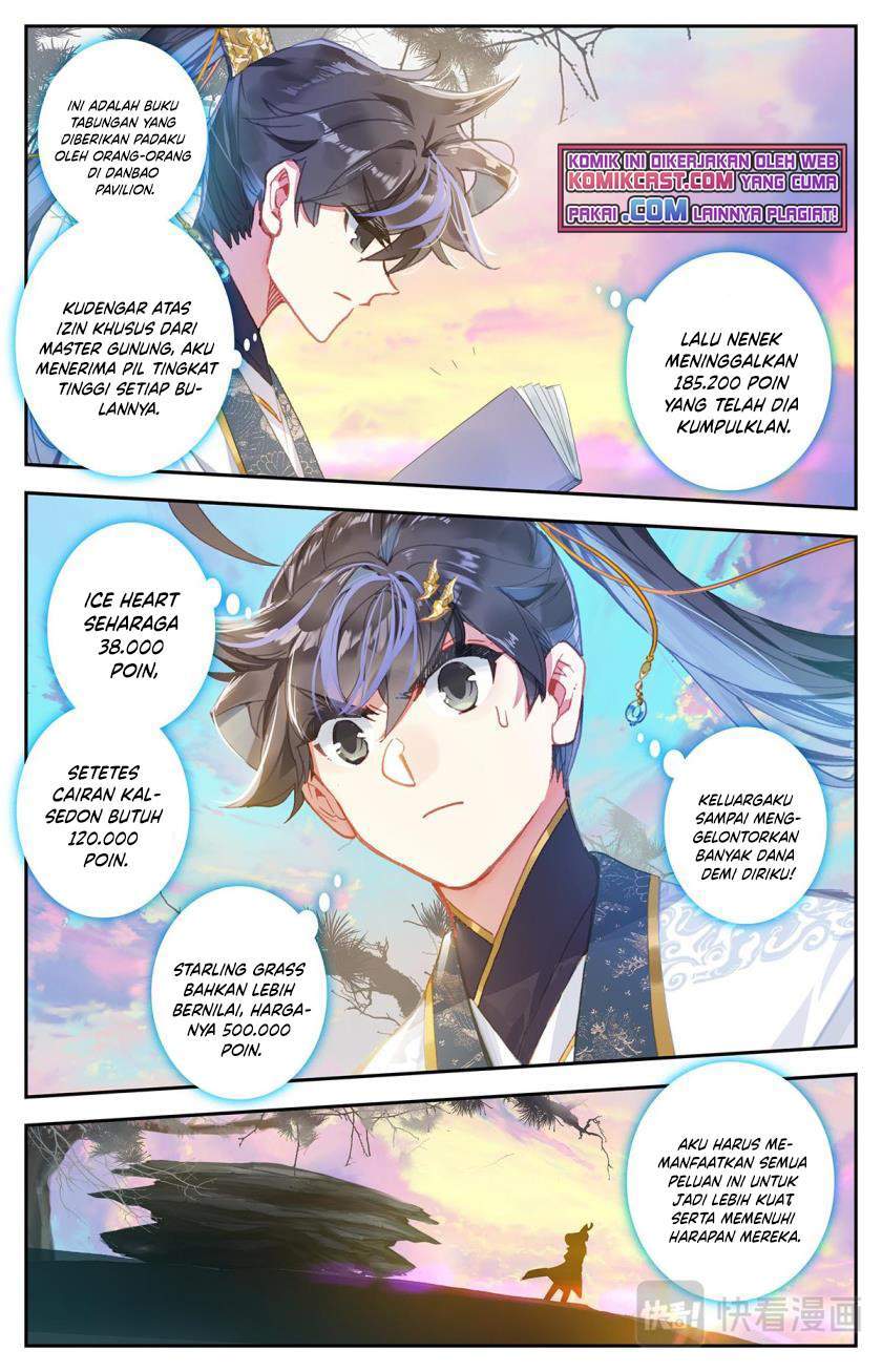 Cang Yuantu Chapter 63 Gambar 5