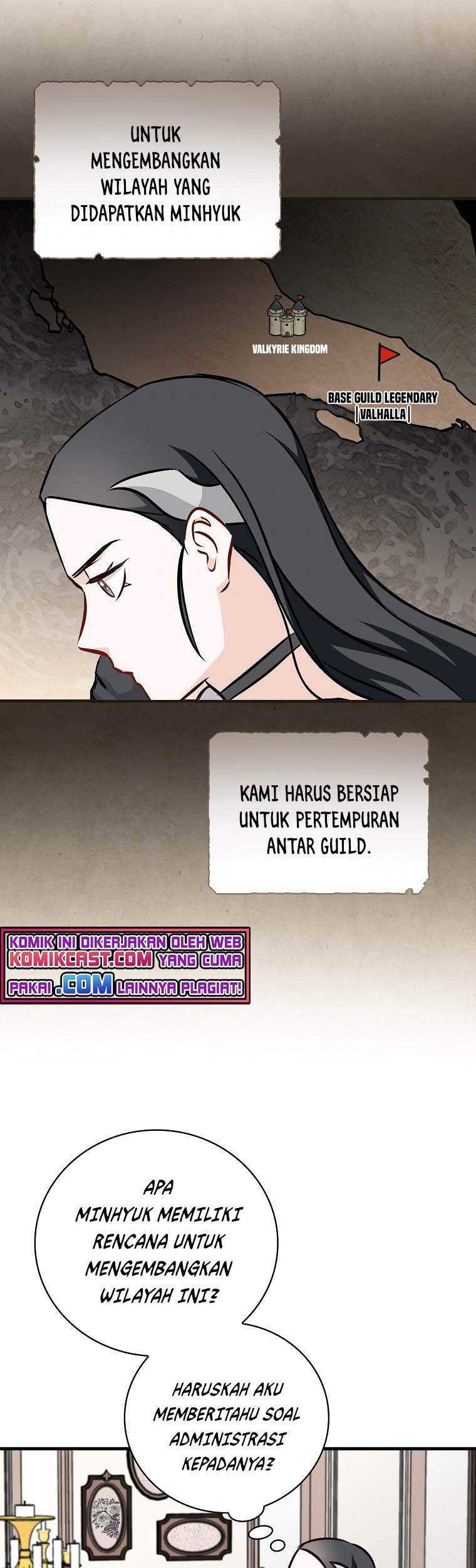 Leveling Up, By Only Eating! Chapter 84 Gambar 18