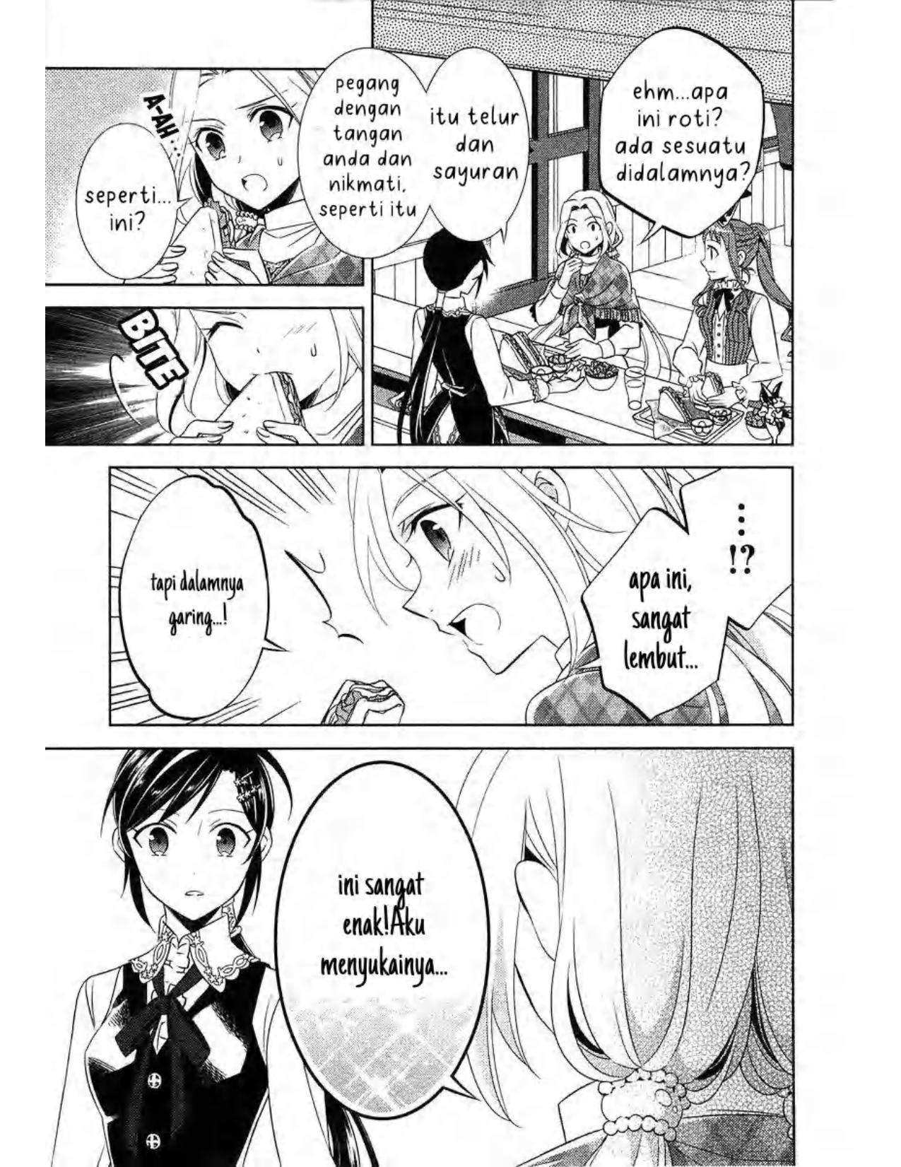 Isekai de Café wo Kaiten Shimashita Chapter 7 Gambar 15