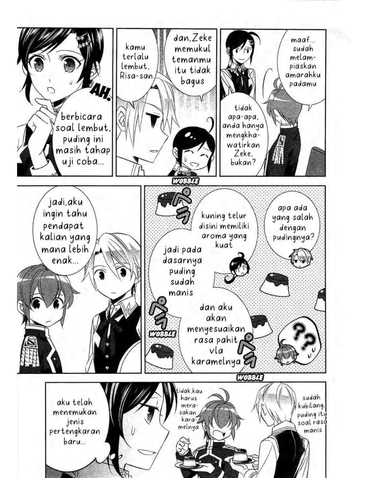 Isekai de Café wo Kaiten Shimashita Chapter 7 Gambar 25