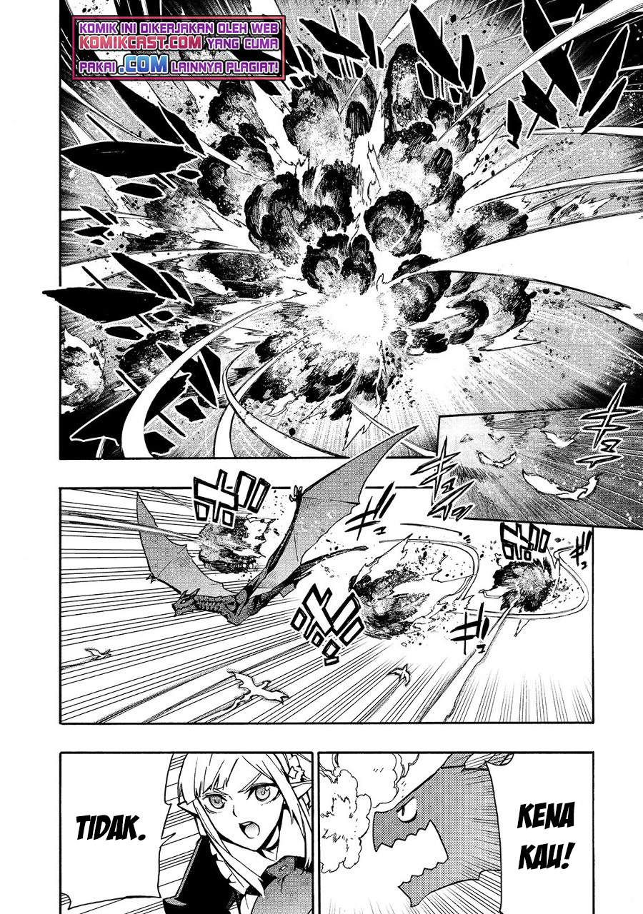 Kuro no Shoukanshi Chapter 78 Gambar 3