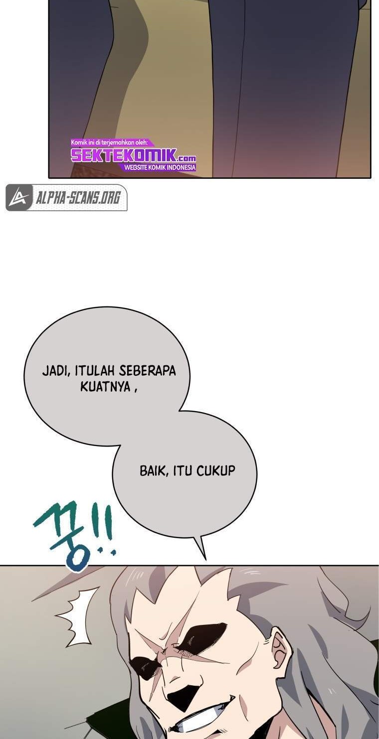 The Descent of the Demonic Master Chapter 111 Gambar 19