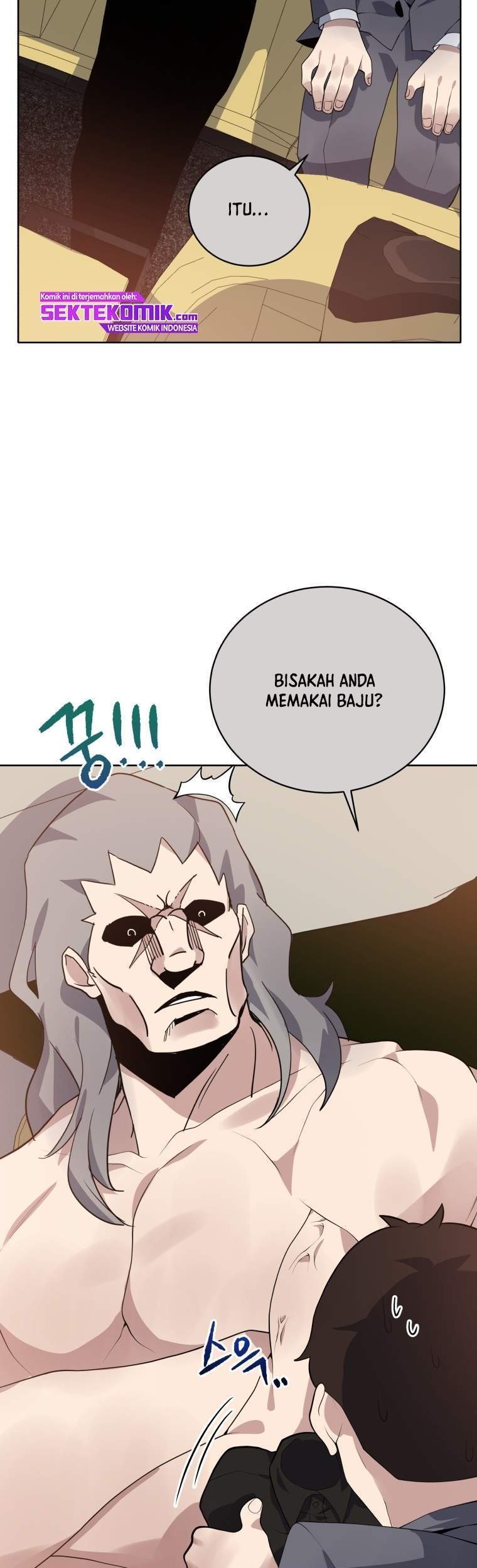 The Descent of the Demonic Master Chapter 111 Gambar 22