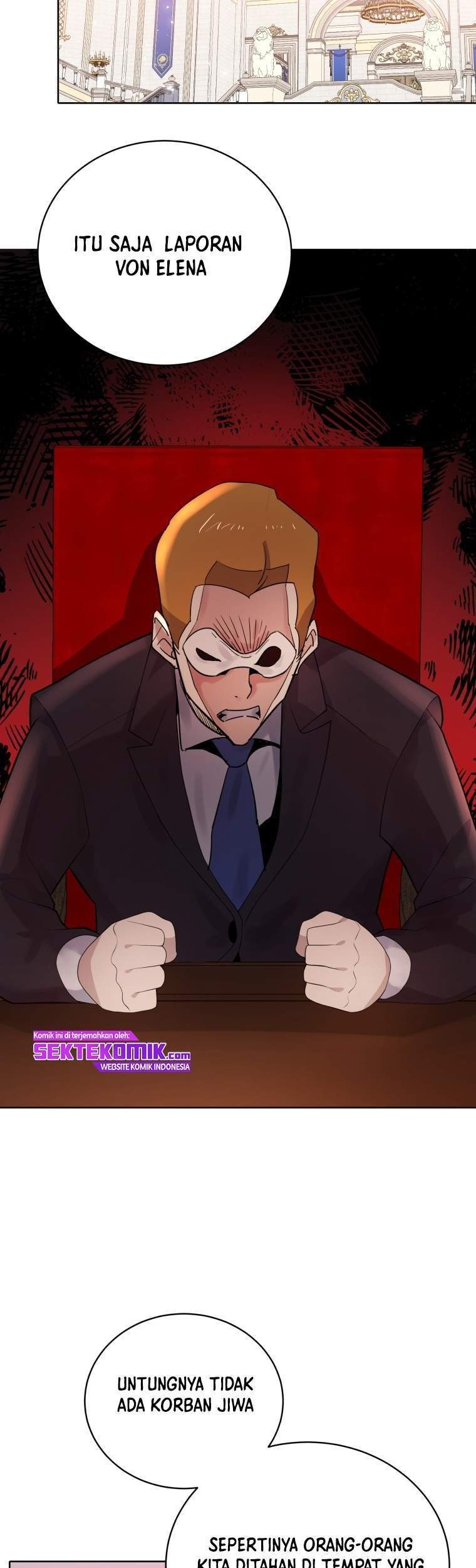 The Descent of the Demonic Master Chapter 111 Gambar 24