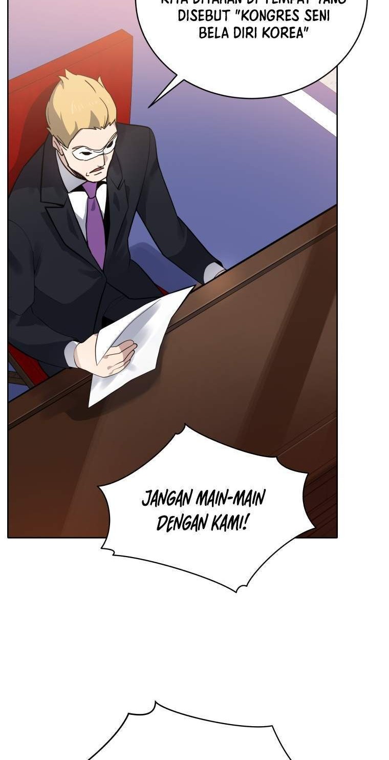 The Descent of the Demonic Master Chapter 111 Gambar 25