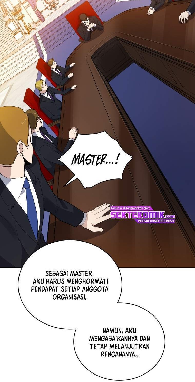 The Descent of the Demonic Master Chapter 111 Gambar 27