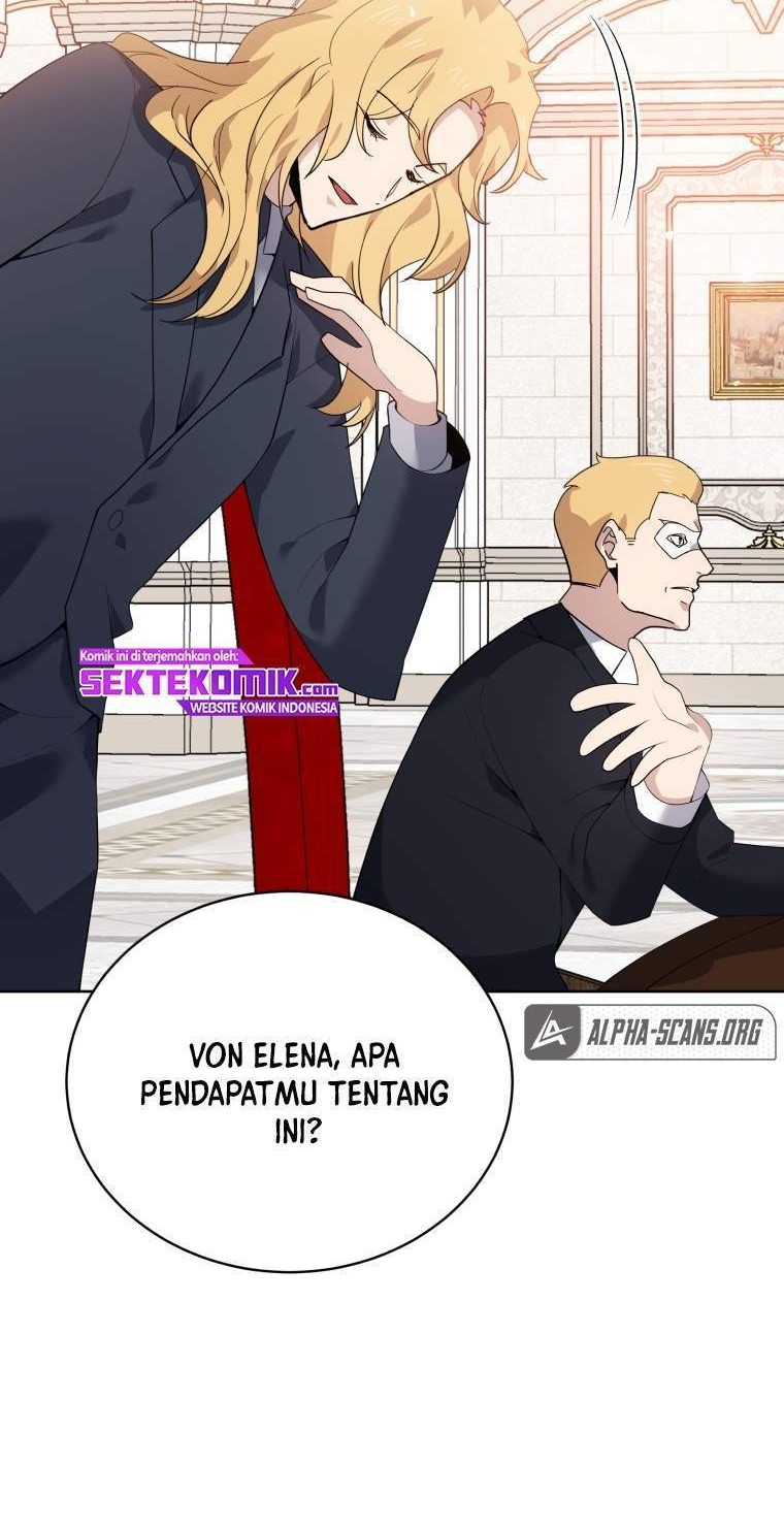 The Descent of the Demonic Master Chapter 111 Gambar 29