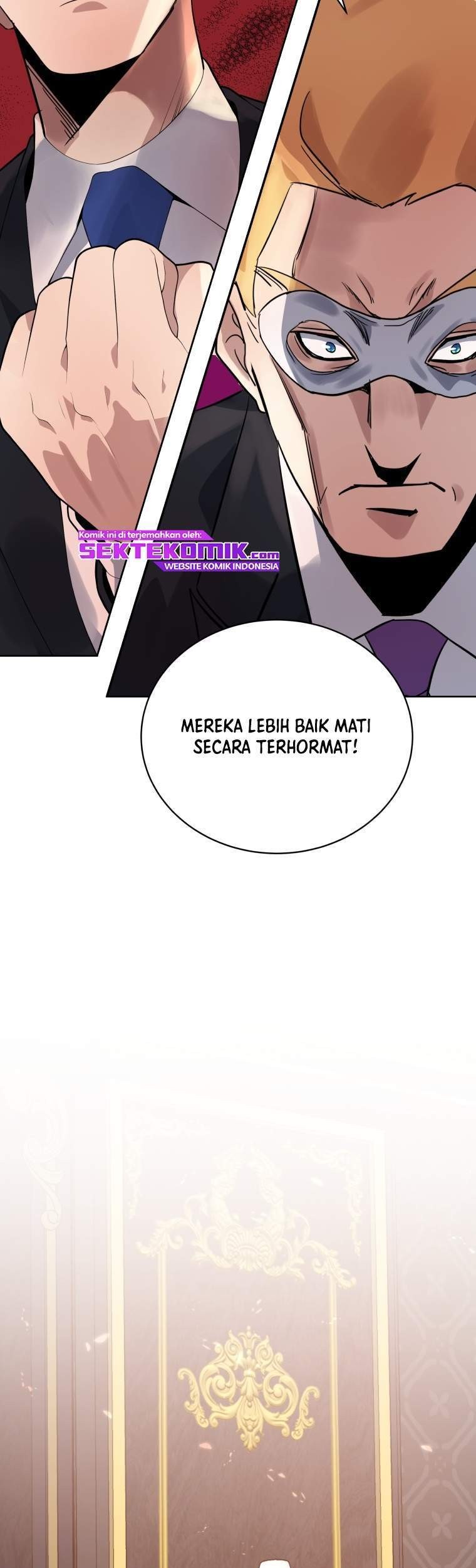 The Descent of the Demonic Master Chapter 111 Gambar 36