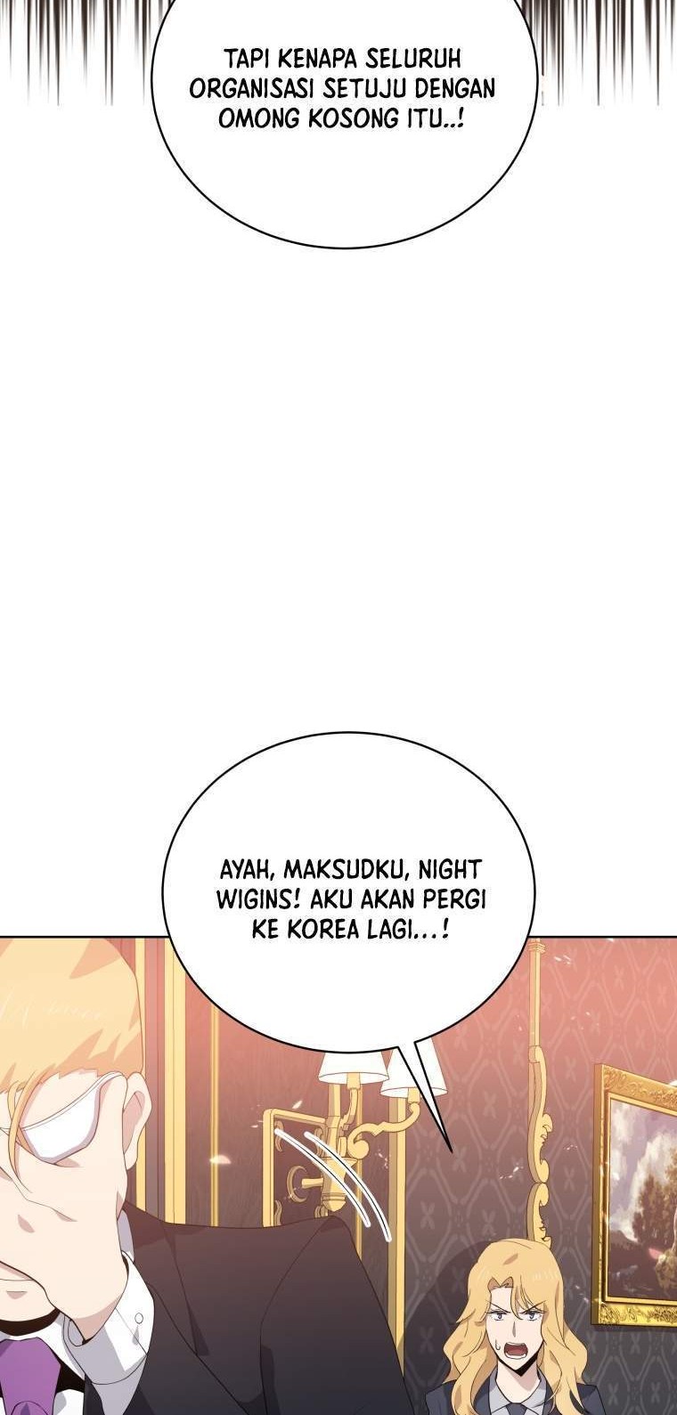 The Descent of the Demonic Master Chapter 111 Gambar 39