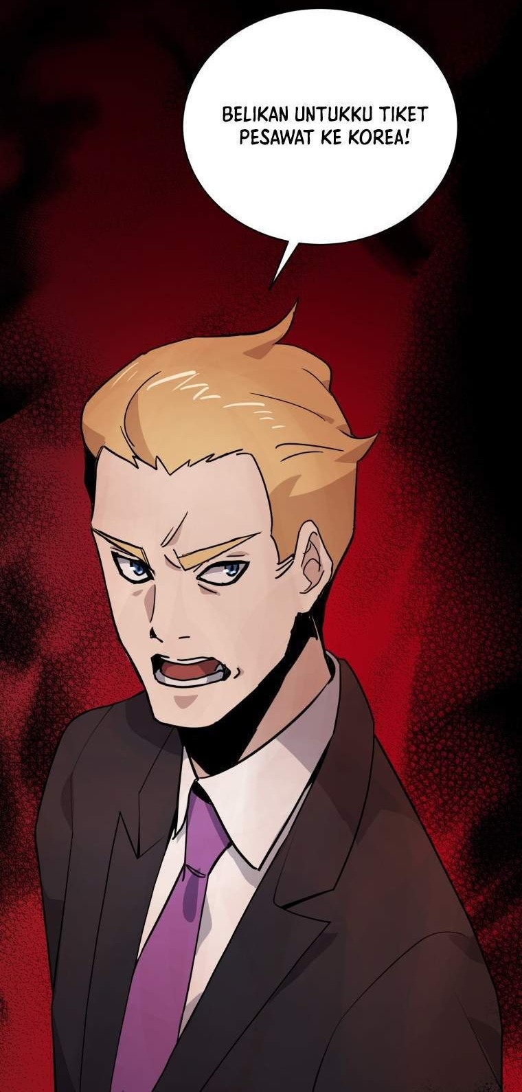 The Descent of the Demonic Master Chapter 111 Gambar 41