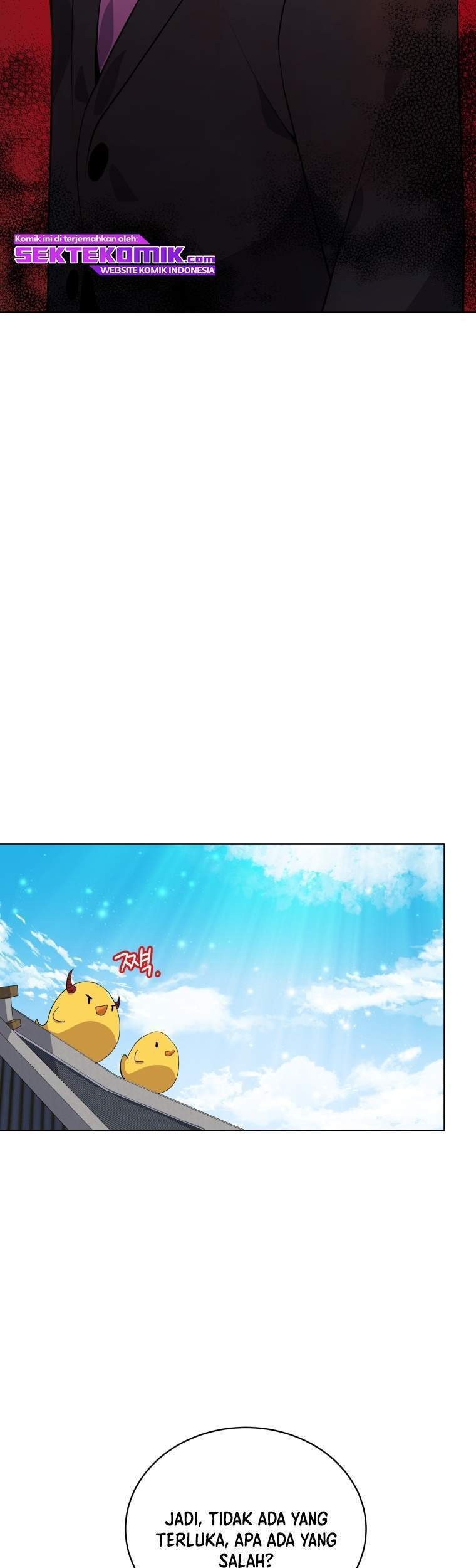 The Descent of the Demonic Master Chapter 111 Gambar 42