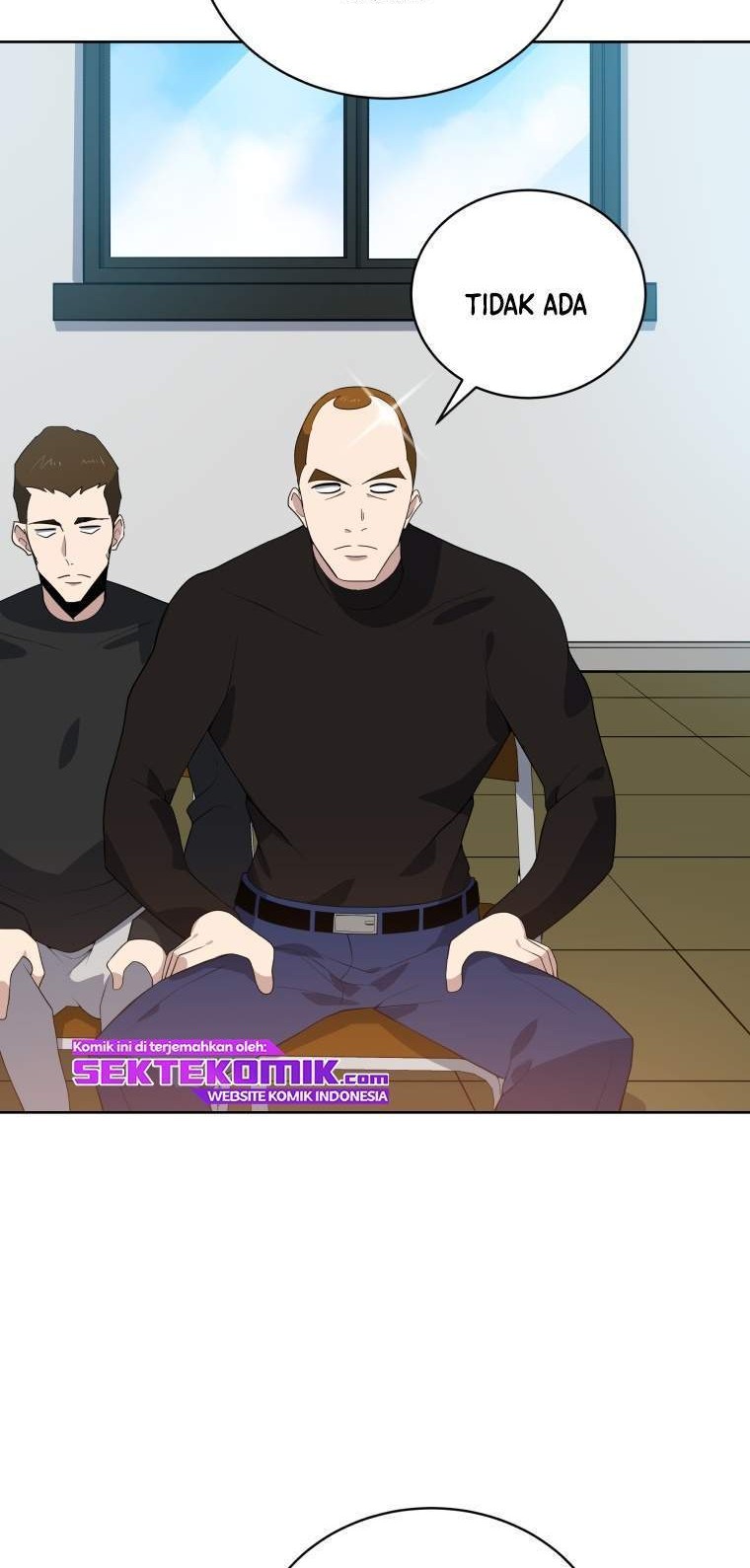 The Descent of the Demonic Master Chapter 111 Gambar 43