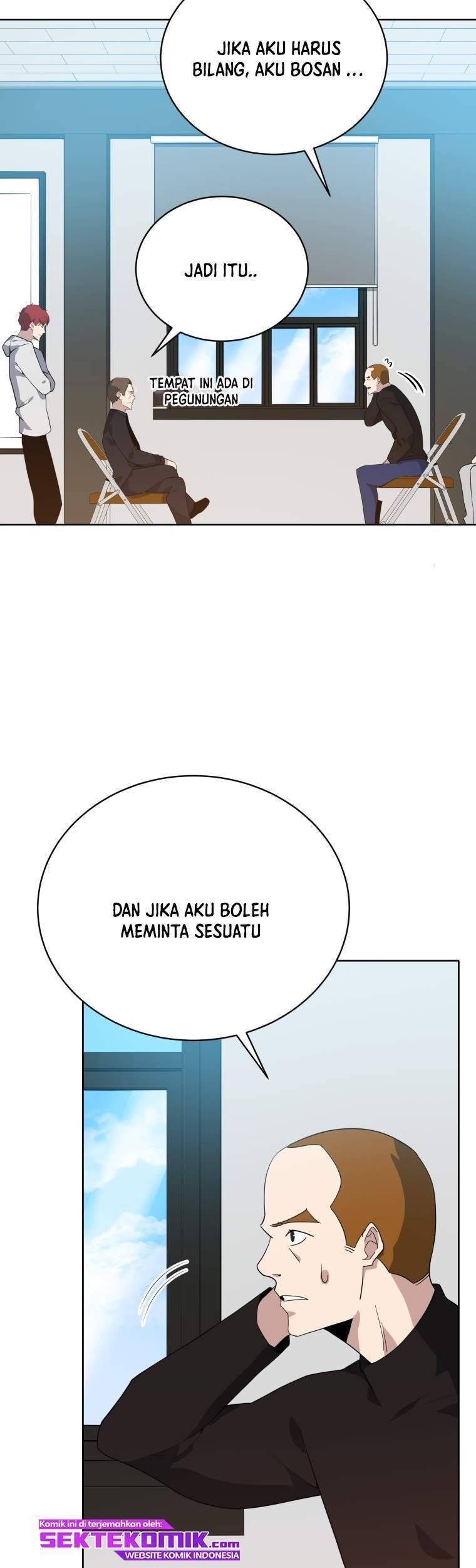The Descent of the Demonic Master Chapter 111 Gambar 44