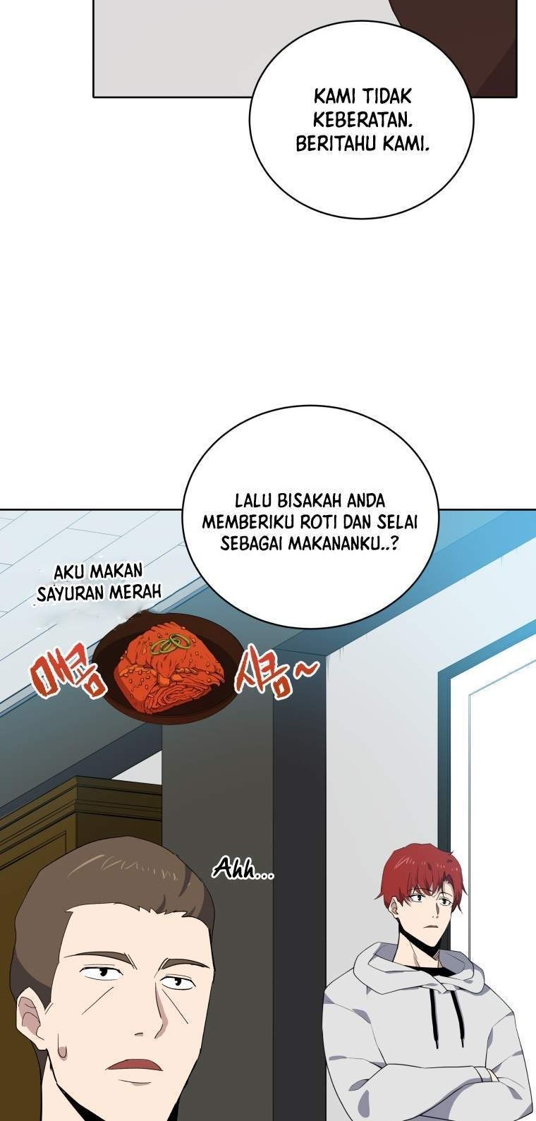 The Descent of the Demonic Master Chapter 111 Gambar 45